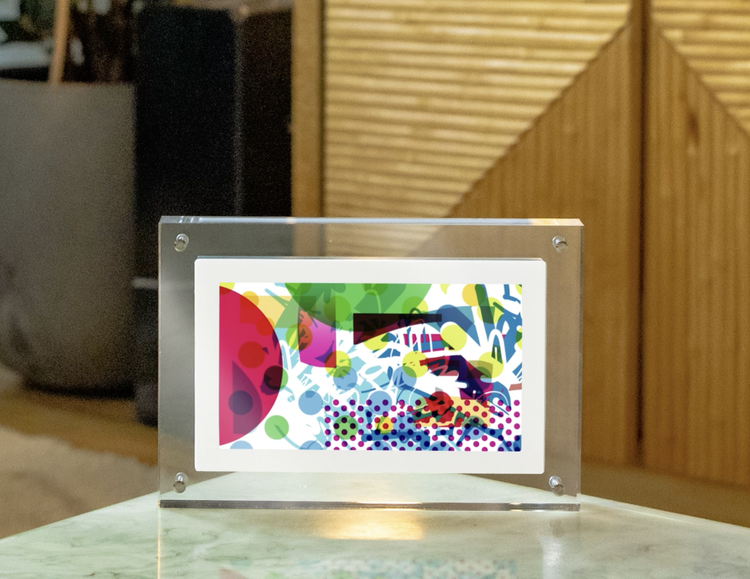 Infinite Objects — JM Rizzi